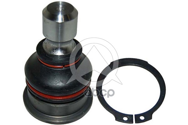 Снят Опора Шаровая Nissan Qashqai/Renault 41283 Замена На 41283R Sidem арт. 41283