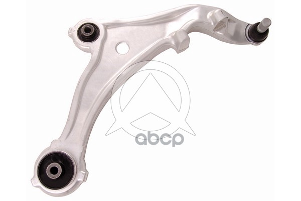 РЫЧАГ ПОДВЕСКИ ПРАВЫЙ С ШАРОВОЙ ОПОРОЙ Sidem арт. 41379