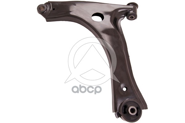 Рычаг подвески левый без шаровой опоры Ford Transit T2 (TTG) 4376 Sidem арт. 4376