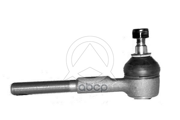 Наконечник Рулевой Тяги | Перед Прав/Лев | Sidem арт. 49434