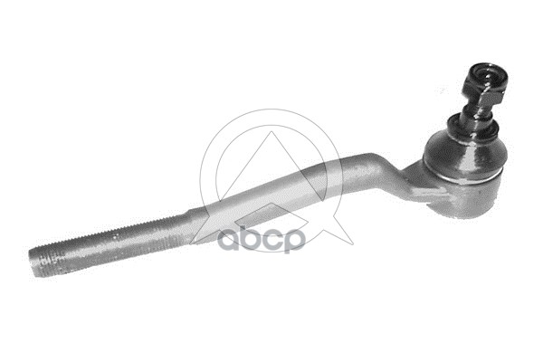 Наконечник Рулевой Тяги | Перед Прав/Лев | Sidem арт. 49435