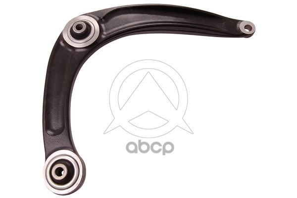 Рычаг Подвески Правый Без Шаровой Опоры Citroen C4 (B7)/Ds4 / Peugeot  5008 53055 Sidem арт. 53055