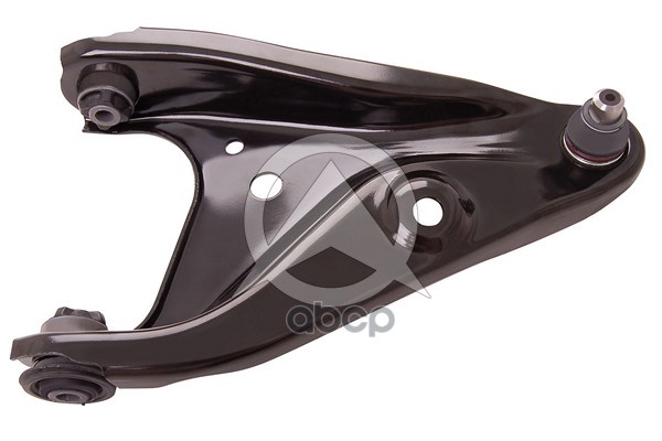 Рычаг подвески правый с шаровой опорой Dacia Logan II Sandero II Dokker Lodgy 5971 Sidem арт. 5971