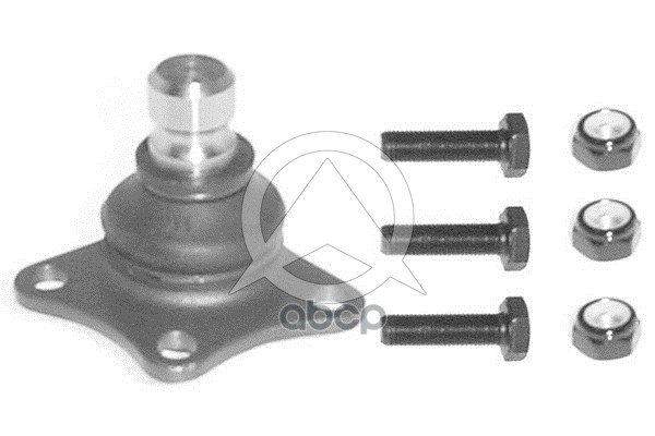 ОПОРА ШАРОВАЯ Sidem арт. 61084