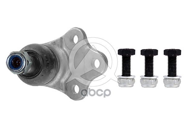 Опора шаровая Land Rover Freelander II 65181 Sidem арт. 65181