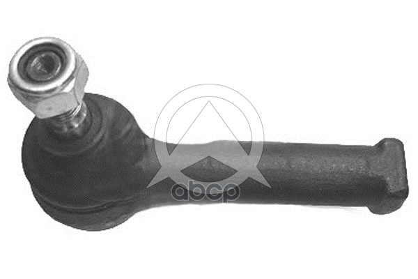 Наконечник Рулевой Тяги | Перед Прав/Лев | Sidem арт. 81133