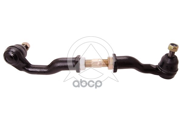 Тяга Рулевая В Сборе С Наконечником | Перед Прав | Sidem арт. 81239