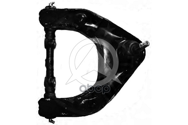 Рычаг Подвески Правый С Шаровой Опорой Hyundai/Galloper 87077 Sidem арт. 87077