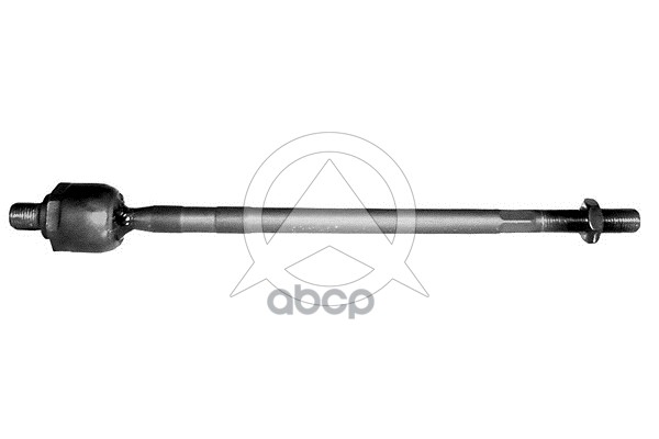 Тяга Рулевая | Перед Прав/Лев | Sidem арт. 87118