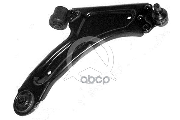 Рычаг Подвески Правый С Шаровой Опорой Sidem арт. 9275