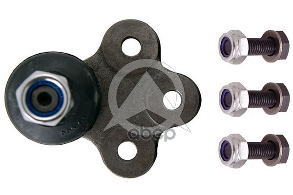 Опора шаровая L=R OPEL VecA/AstF L=R SIDEM 9884 Sidem арт. 9884