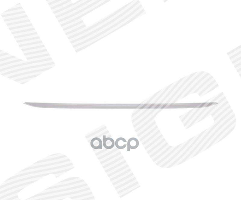 Молдинг Бампера Задн.хром. Luxury Pbm04093mc Signeda арт. PBM04093MC