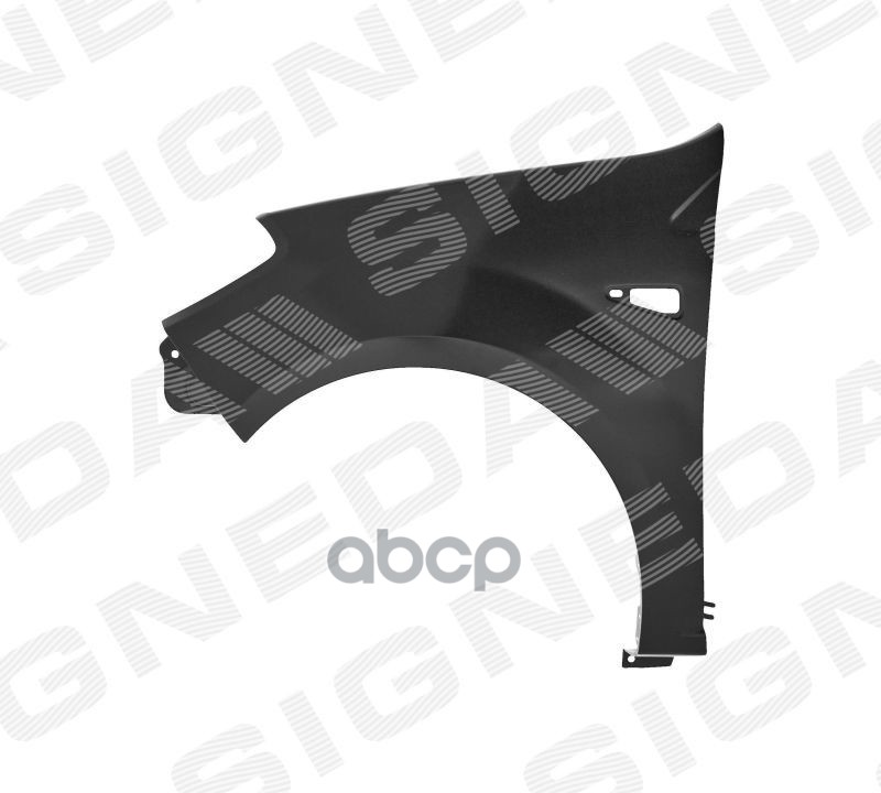 Крыло Пер.лев.с Отв. Prn10035al Signeda арт. PRN10035AL