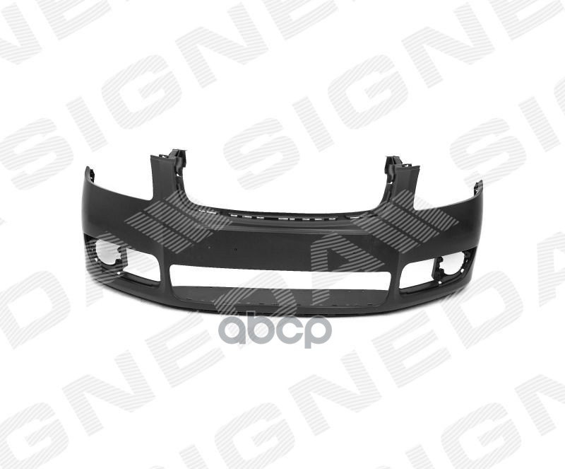 Бампер С Отв Под Тум Без Отв Под Омыв Skoda Fabia Signeda Psd04012ba Signeda арт. PSD04012BA