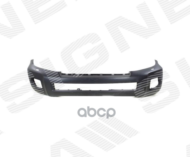 Бампер Пер.грунт.с Отв.под Дач.и Омыв. 2012 Pty04565ba Signeda арт. PTY04565BA