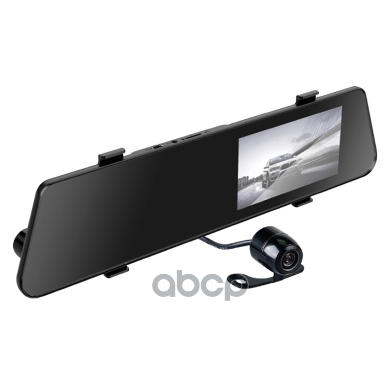 Зеркало С Видеорегистратором Silverstone F1 Ntk-370Duo ,1920Х1080, 140 ,5 SilverStone F1 арт. NTK-370Duo