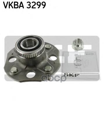 Ступица В Сборе С Подшипником Skf арт. vkba3299