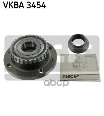 Ступица в сборе с подшипником Skf арт. vkba3454