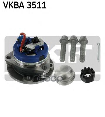 Ступица в сборе с подшипником Skf арт. vkba3511