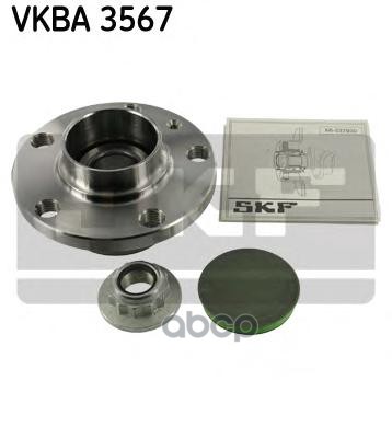 Ступица с подшипником в сборе Skf арт. vkba3567