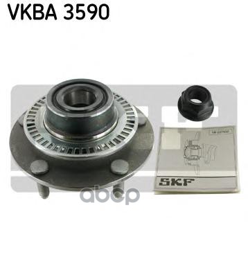 Ступица С Подшипником В Сборе Skf арт. vkba3590