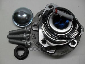 Ступица передняя в сборе с подшипником Skf арт. VKBA3651