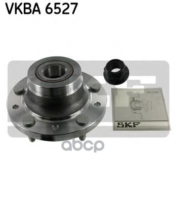 Ступица в сборе Transit 06- Skf арт. vkba6527