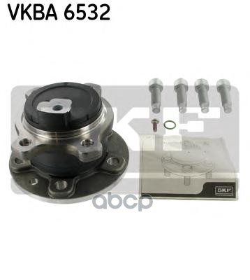 Ступица задн. V70 III  S60 II (10-) Skf арт. vkba6532