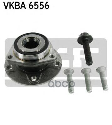Ступичный узел Audi A3 00-19 / Skoda Karoq 17- (Справа=Слева/ Спереди) Skf арт. VKBA6556