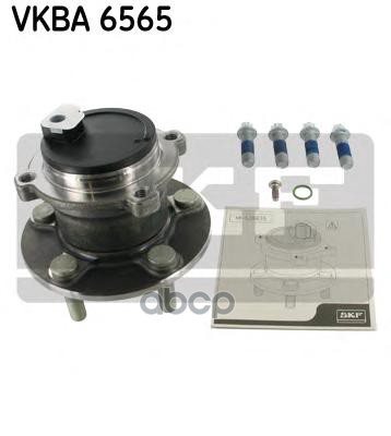 Подшипник ступицы  комплект Skf арт. vkba6565