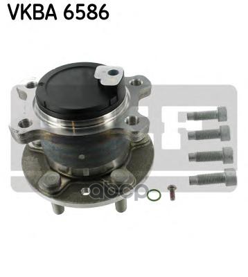 Ступица задняя в сборе FORD Mondeo IV/Galaxy II/S-Max 07-> SKF VKBA 6586 Skf арт. VKBA6586