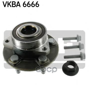 Ступица передн. в сборе Insignia (08-) Skf арт. vkba6666