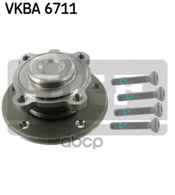 Ступица Колеса Bmw: X1 (E84) Sdrive18d/Sdrive18i/Sdrive20d/Sdrive20i 09 - Skf арт. VKBA6711