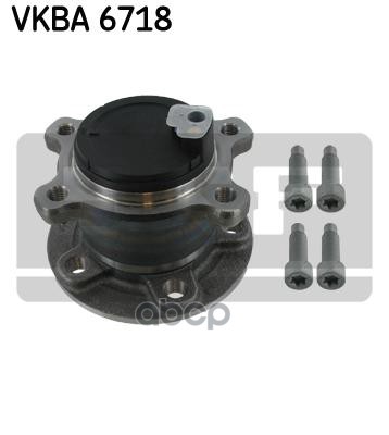 Ступица задн. в сборе с подшипником Volvo  XC60 2009-2015 Skf арт. vkba6718