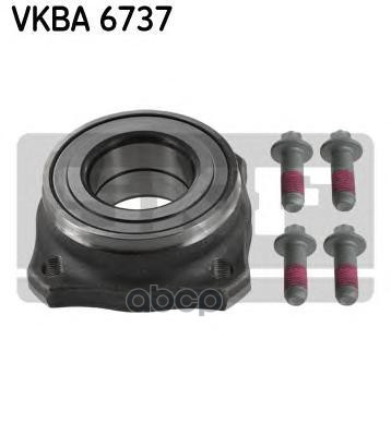 Ступица Колеса Bmwx3 (F25) R Skf арт. VKBA6737