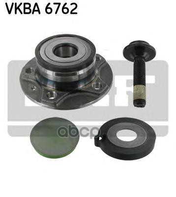 Ступица Колеса Audi A6/A7/Q5 11- Зад. Skf арт. VKBA6762