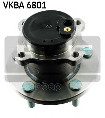 Ступица задняя в сборе Mazda 3 SKF VKBA 6801 Skf арт. VKBA6801