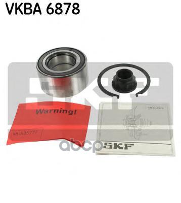 Подшипник Ступичный Toyota: Yaris 06-, Yaris 99-, Yaris Verso 99- Skf арт. VKBA6878