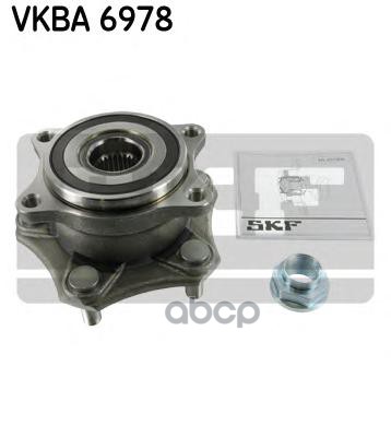 Ступица В Сборе С Подшипником Skf арт. VKBA6978