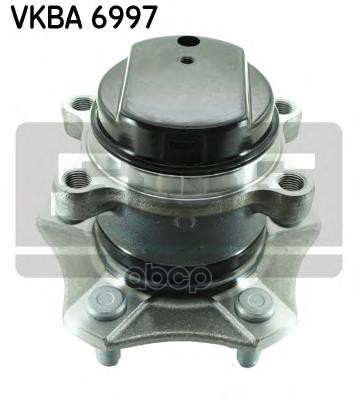 Ступица задн.с подш. 2WD Qashqai  X-Trail Skf арт. vkba6997