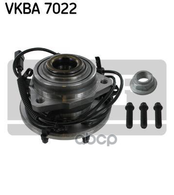Ступица Колеса Jeep: Cherokee 2.4-3.7 01-08 Skf арт. VKBA7022