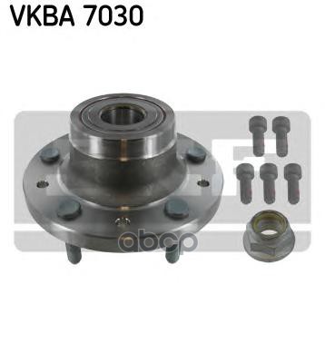 Ступица Колеса Задн Ford: Tourneo Custom/Transit Skf арт. VKBA7030