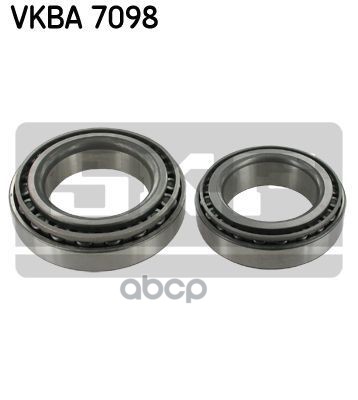 Подшипник Ступичный Задн Ford: Transit Skf арт. VKBA7098