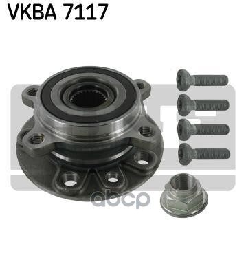 Ступица Колеса Alfa Romeo: Giuliastelvio 2.0-2.2D 15- Skf арт. VKBA7117