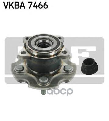 Ступица задняя Skf арт. VKBA7466