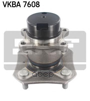 Ступица Колеса | Зад Лев | Skf арт. VKBA7608