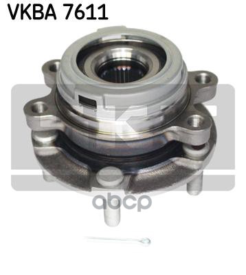 Ступица в сборе с подшипником Skf арт. VKBA7611