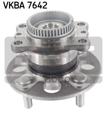 Подшипник ступицы  комплект Skf арт. vkba7642