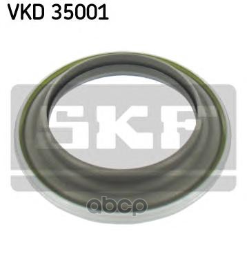 Опорный подшипник переднего амортизатора SKF VKD 35001 Skf арт. VKD 35001