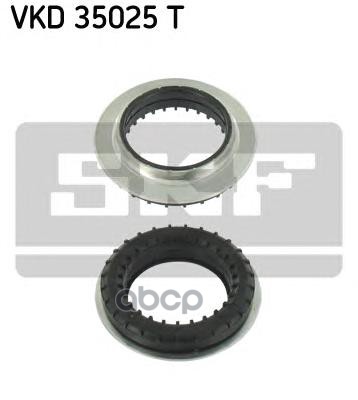 Опорный подшипник переднего амортизатора (компл.2шт.) SKF VKD 35025 T Skf арт. VKD 35025 T